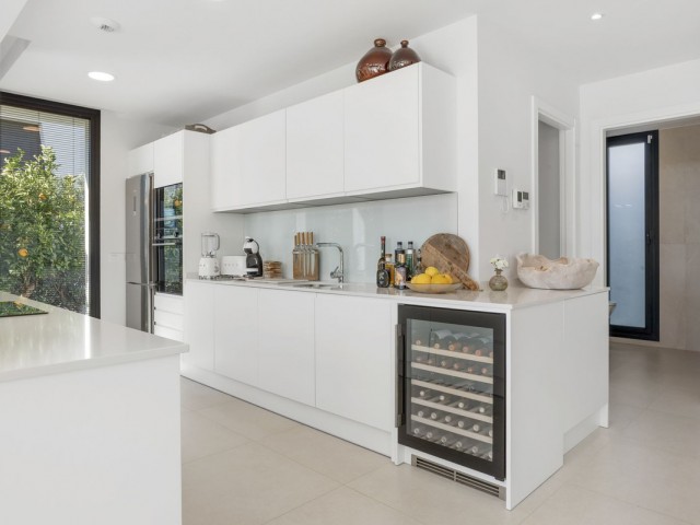 3 Bedrooms Villa in Manilva