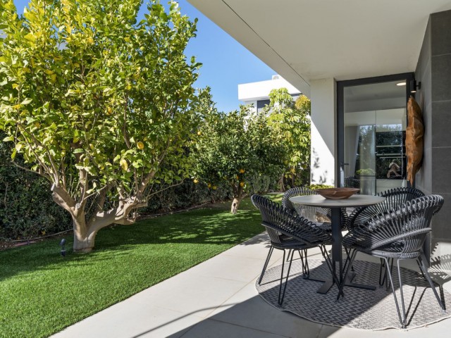 3 Sovrums Villa i Manilva