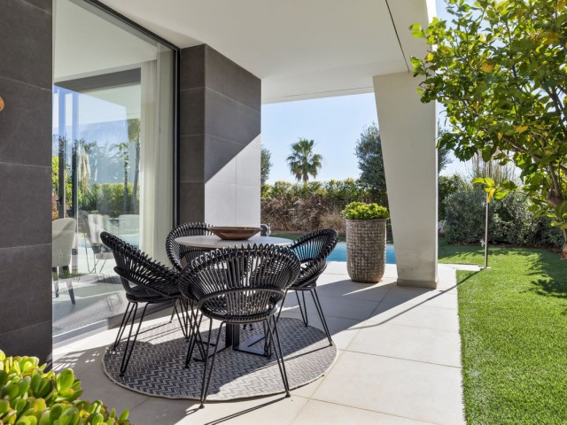 3 Sovrums Villa i Manilva