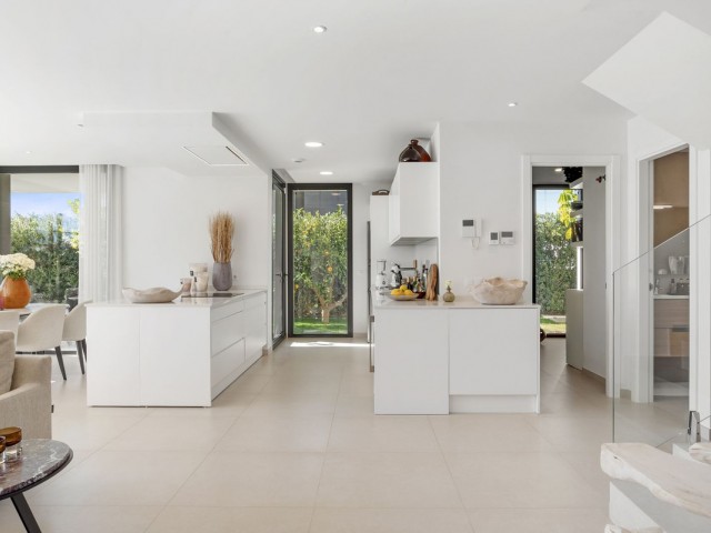 3 Sovrums Villa i Manilva