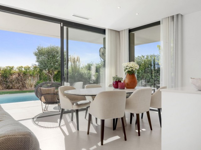 3 Sovrums Villa i Manilva