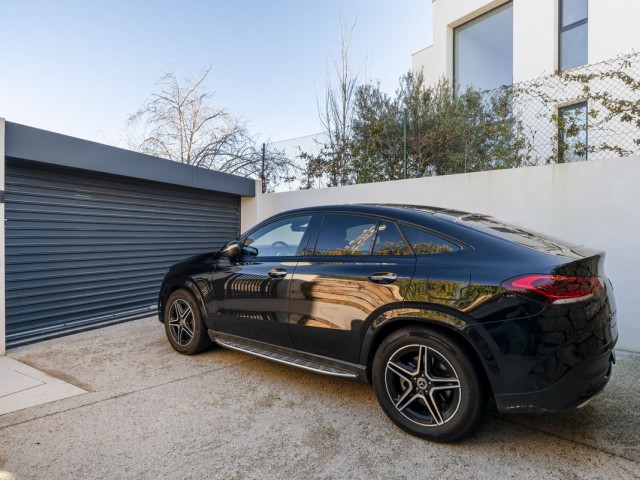 3 Sovrums Villa i Manilva