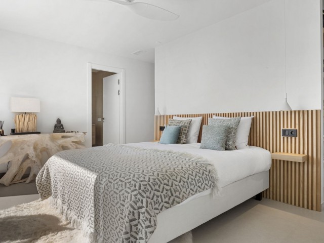 3 Sovrums Villa i Manilva