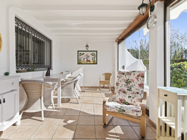 3 Makuuhuoneen Rivitalo Estepona