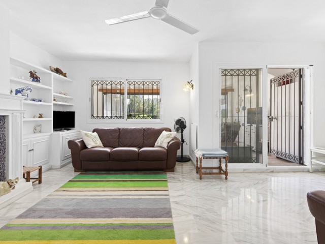 3 Makuuhuoneen Rivitalo Estepona