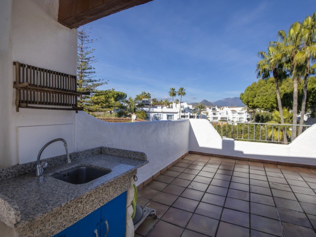 3 Makuuhuoneen Rivitalo Estepona