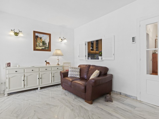 3 Makuuhuoneen Rivitalo Estepona