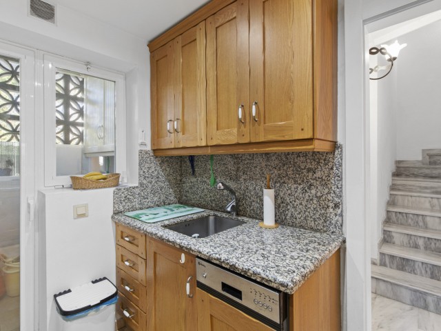 3 Makuuhuoneen Rivitalo Estepona