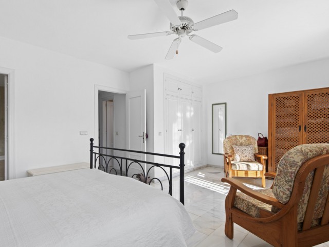 3 Makuuhuoneen Rivitalo Estepona