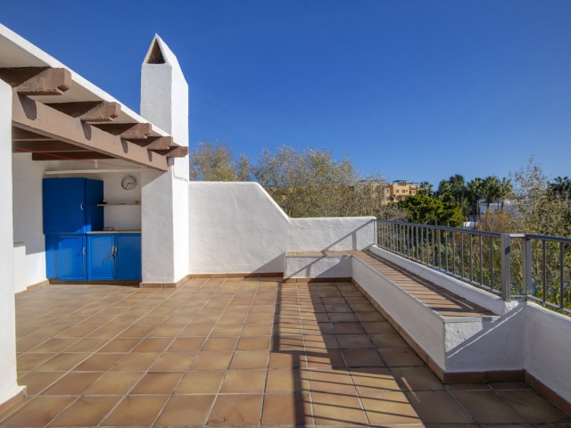 3 Makuuhuoneen Rivitalo Estepona