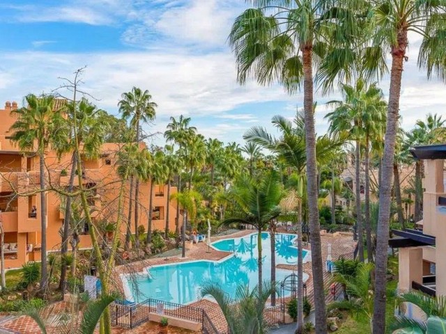 2 Bedrooms Apartment in San Pedro de Alcántara