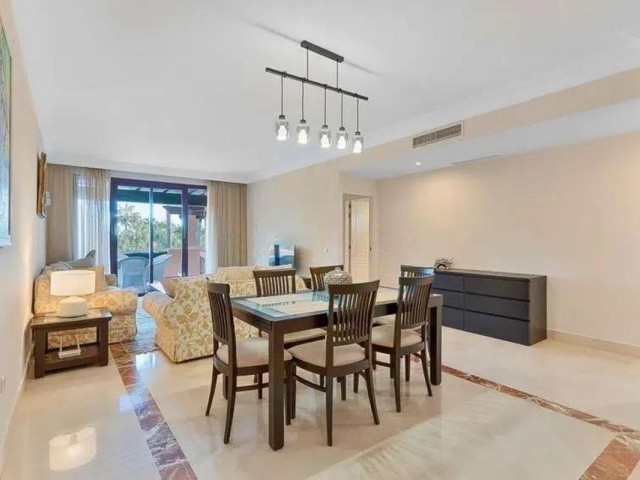 Penthouse i San Pedro de Alcántara