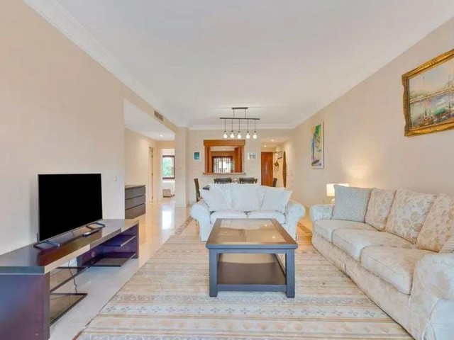 Penthouse i San Pedro de Alcántara