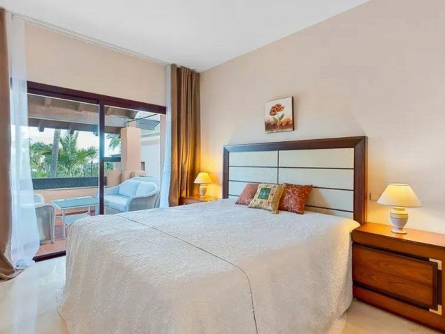 Penthouse i San Pedro de Alcántara