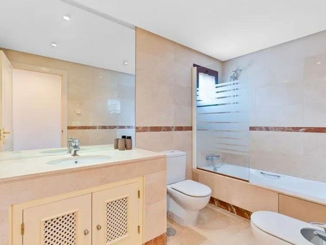 Penthouse i San Pedro de Alcántara