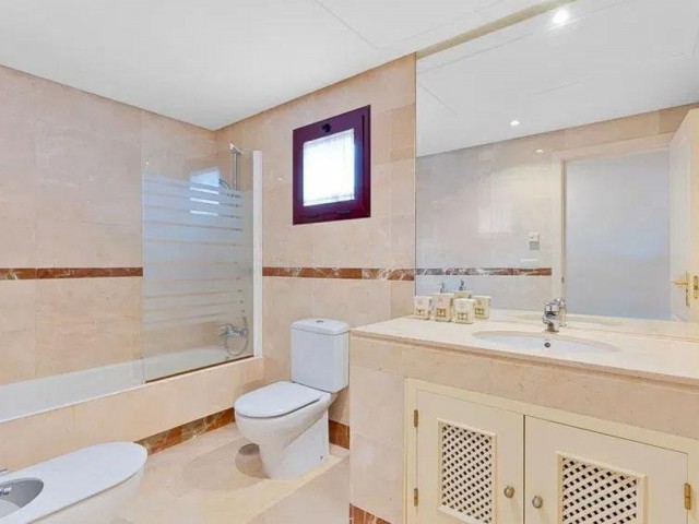 Penthouse i San Pedro de Alcántara