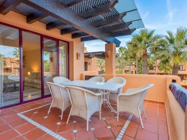 Penthouse in San Pedro de Alcántara