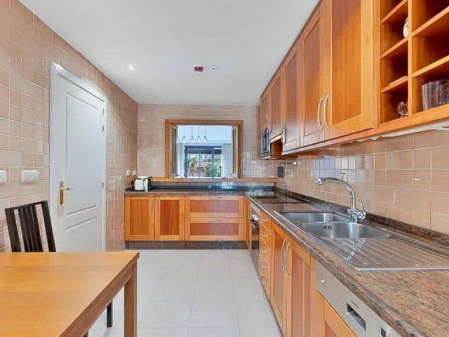 Penthouse in San Pedro de Alcántara