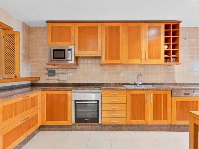 Penthouse in San Pedro de Alcántara