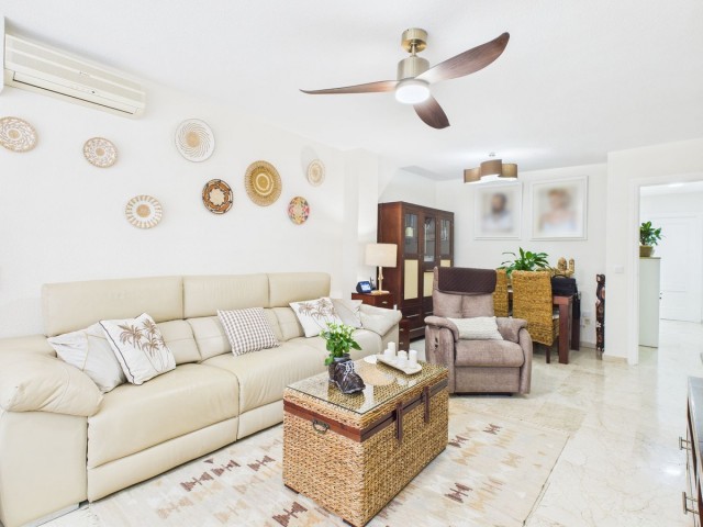 2 Sovrums Lägenhet i Estepona