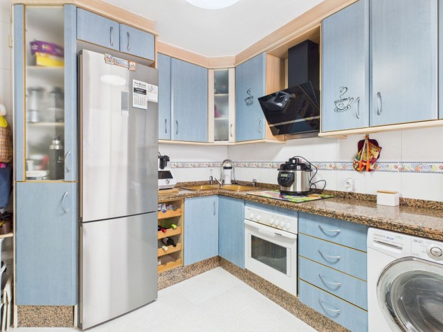 2 Sovrums Lägenhet i Estepona