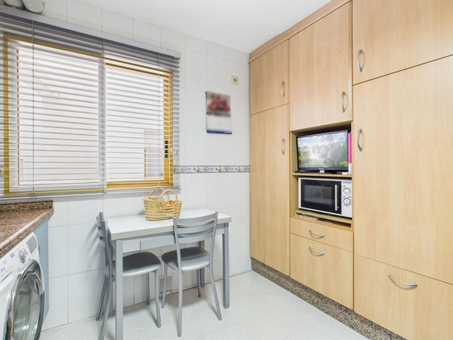 2 Sovrums Lägenhet i Estepona