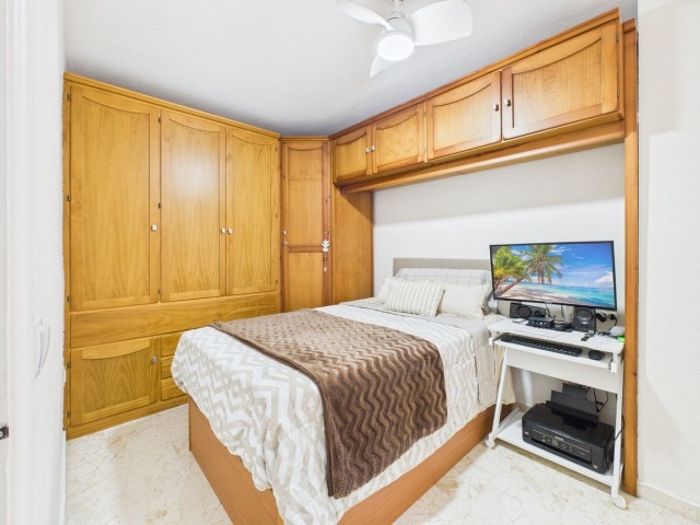 2 Sovrums Lägenhet i Estepona