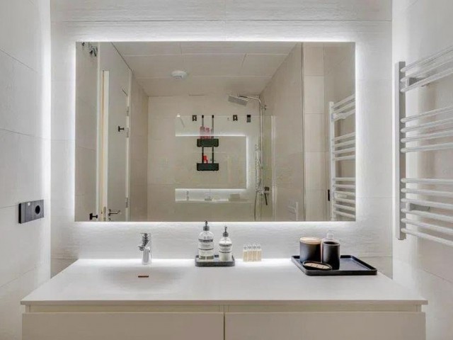 3 Sovrums Lägenhet i Estepona