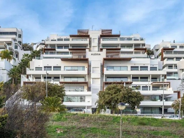 3 Sovrums Lägenhet i Estepona