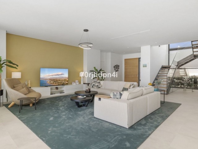 5 Slaapkamer Villa in Marbella