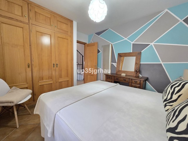 4 Schlafzimmer Reihenhaus in Cancelada