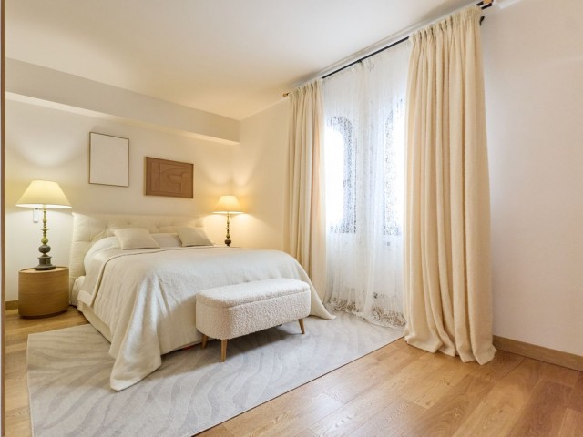 2 Makuuhuoneen Huoneisto Puerto Banús