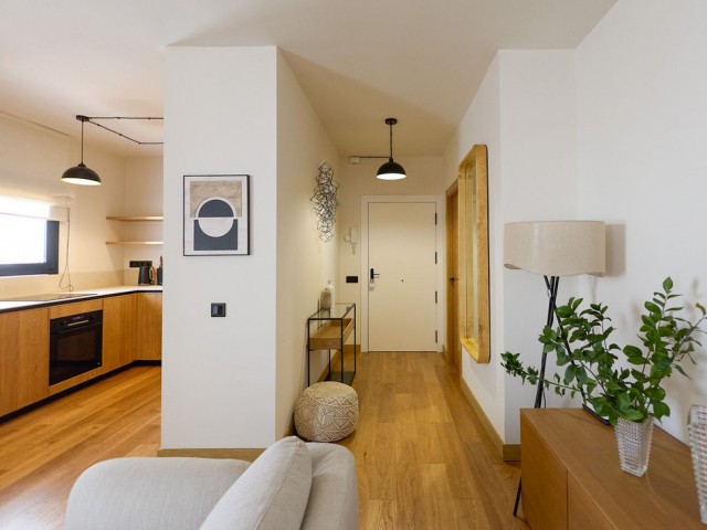 2 Schlafzimmer Apartment in Puerto Banús