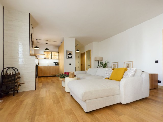 2 Schlafzimmer Apartment in Puerto Banús