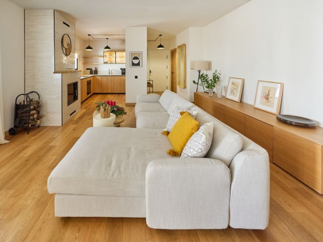 2 Schlafzimmer Apartment in Puerto Banús