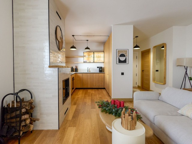 2 Schlafzimmer Apartment in Puerto Banús