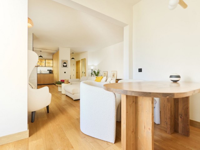 2 Schlafzimmer Apartment in Puerto Banús