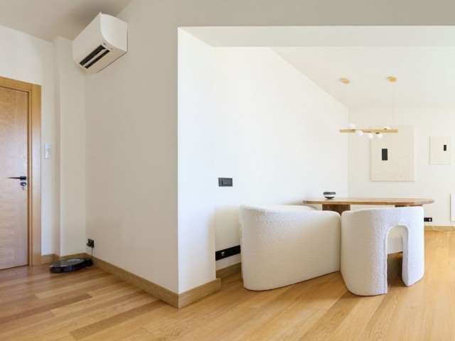 2 Schlafzimmer Apartment in Puerto Banús