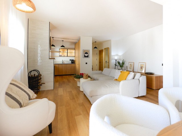 2 Schlafzimmer Apartment in Puerto Banús