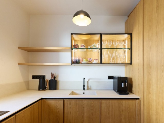 2 Schlafzimmer Apartment in Puerto Banús