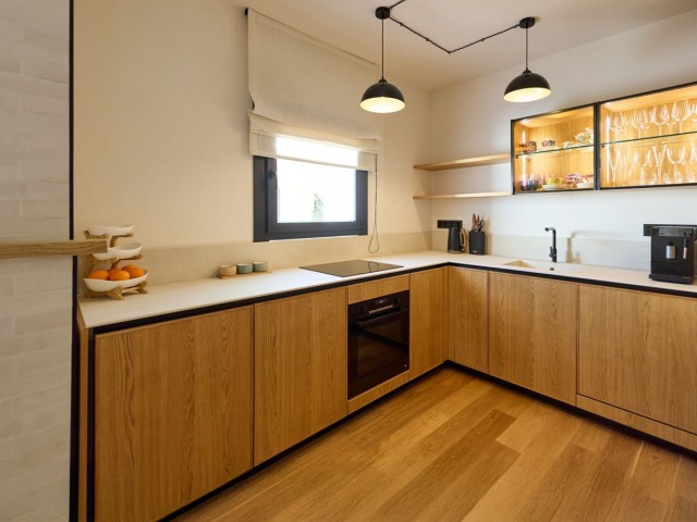 2 Schlafzimmer Apartment in Puerto Banús