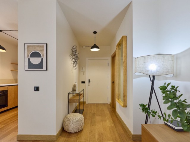 2 Schlafzimmer Apartment in Puerto Banús