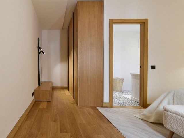 2 Schlafzimmer Apartment in Puerto Banús