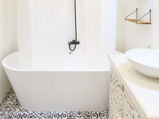 2 Schlafzimmer Apartment in Puerto Banús