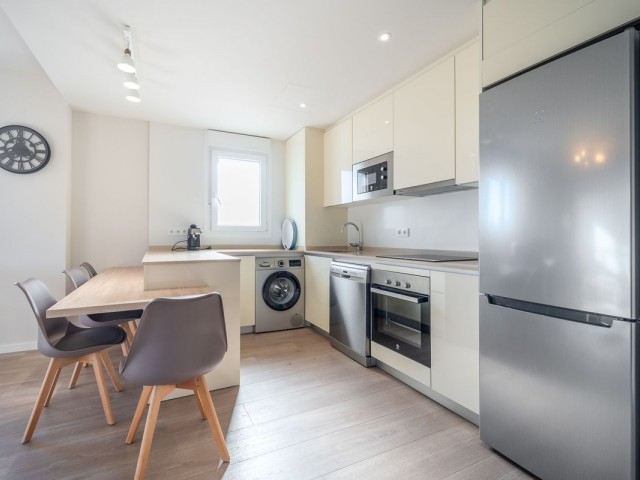 2 Bedrooms Apartment in Estepona