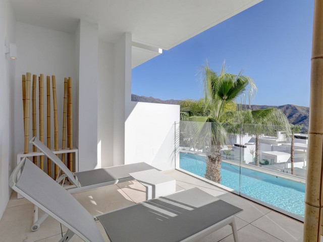 2 Schlafzimmer Apartment in Ojén