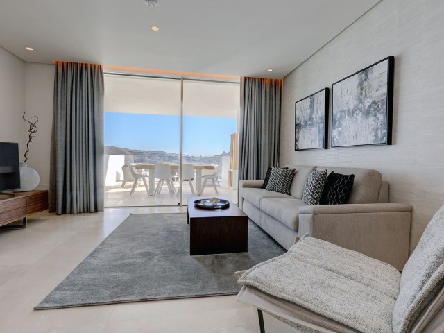 2 Schlafzimmer Apartment in Ojén