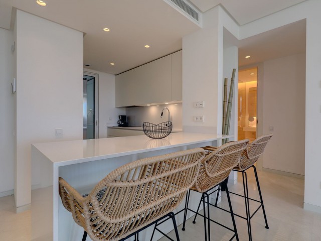 2 Schlafzimmer Apartment in Ojén