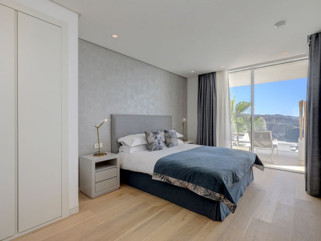 2 Schlafzimmer Apartment in Ojén