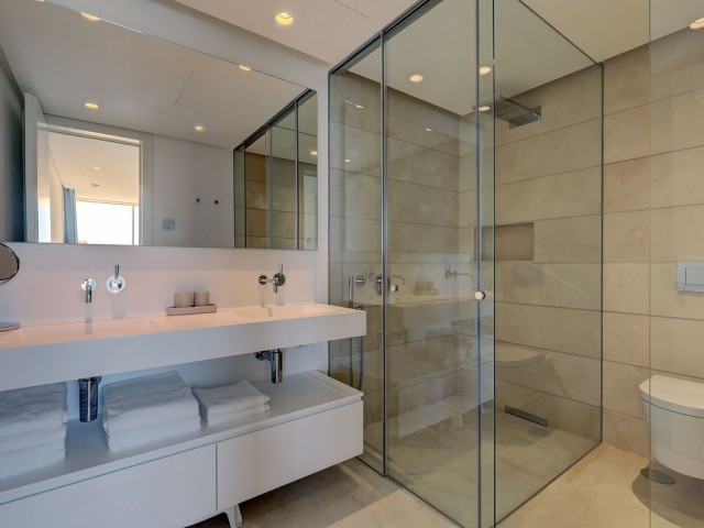 2 Schlafzimmer Apartment in Ojén